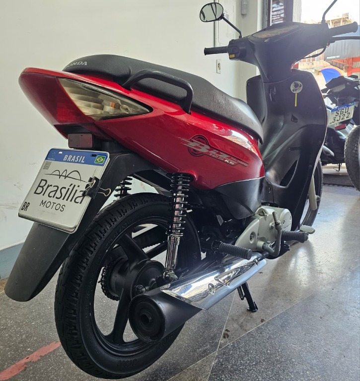 Imagem 2 - HONDA BIZ 125 ES/ 125 ES FLEX 2010