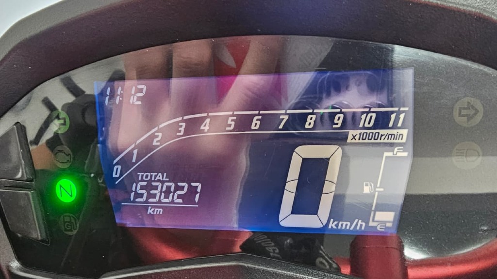 imagem moto HONDA CB 250 TWISTER/FLEXONE 2017