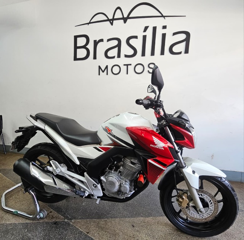 Imagem 7 - HONDA CB 250 TWISTER/FLEXONE 2017