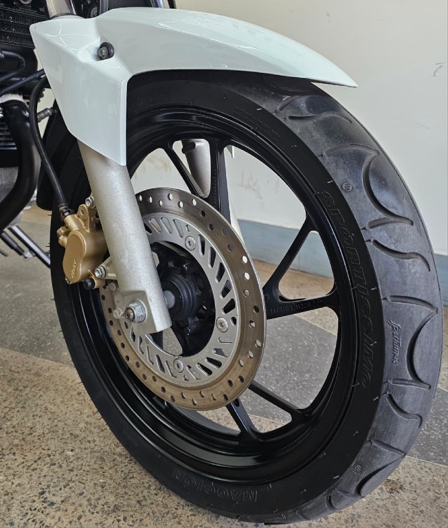 Imagem 6 - HONDA CB 250 TWISTER/FLEXONE 2017