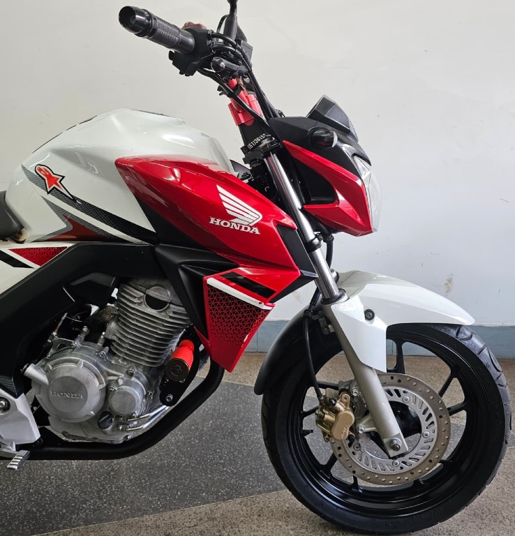 Imagem 5 - HONDA CB 250 TWISTER/FLEXONE 2017