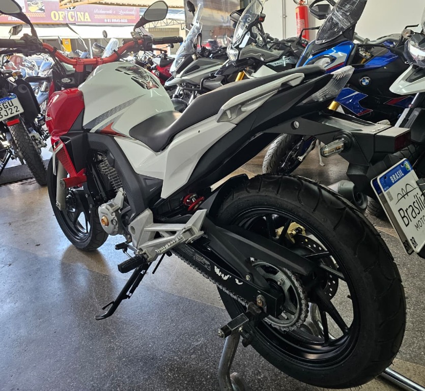 Imagem 3 - HONDA CB 250 TWISTER/FLEXONE 2017