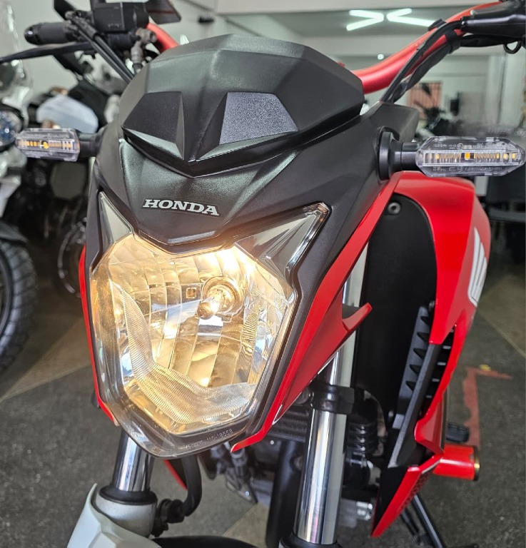 Imagem 2 - HONDA CB 250 TWISTER/FLEXONE 2017