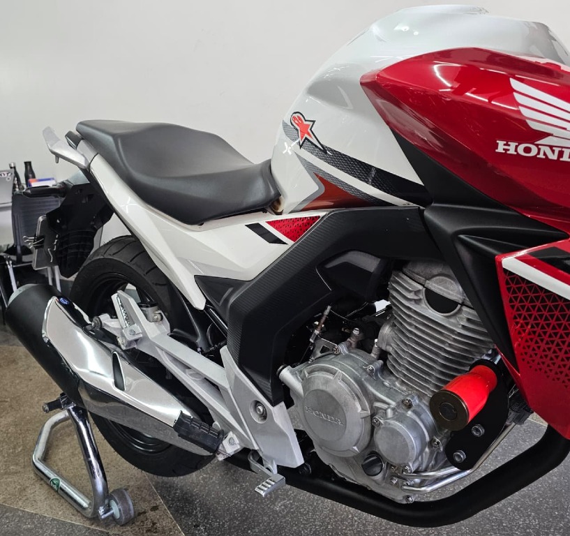 Imagem 1 - HONDA CB 250 TWISTER/FLEXONE 2017