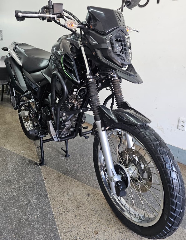 imagem moto YAMAHA XTZ 150 CROSSER S FLEX 2023