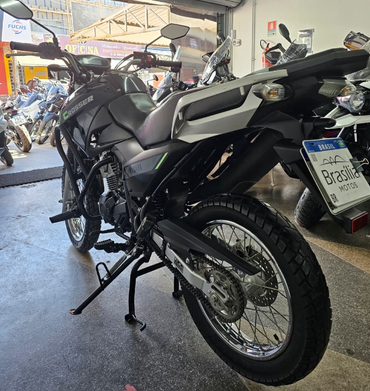 Imagem 6 - YAMAHA XTZ 150 CROSSER S FLEX 2023
