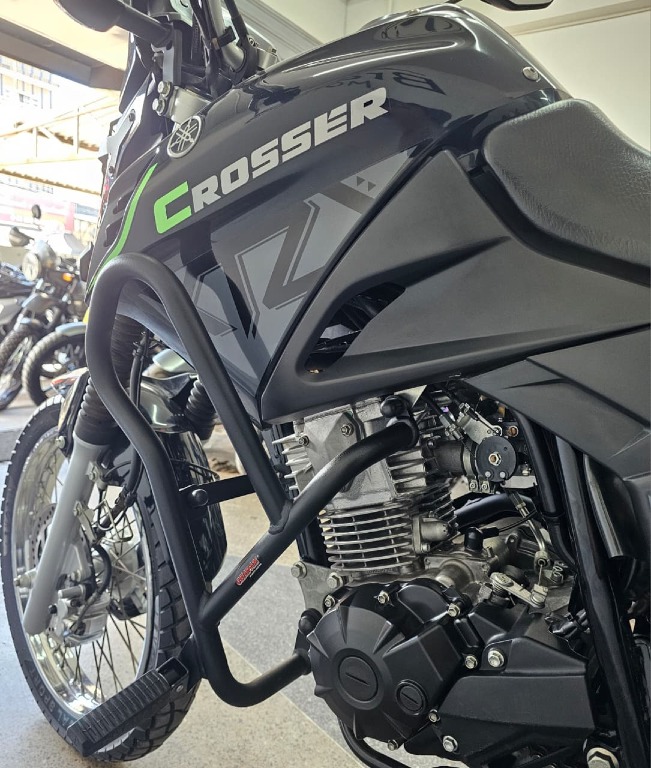 Imagem 4 - YAMAHA XTZ 150 CROSSER S FLEX 2023