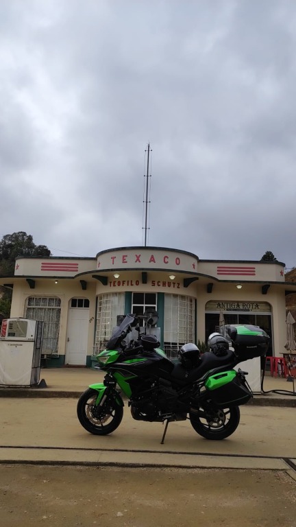 imagem moto KAWASAKI Versys 1000 2023