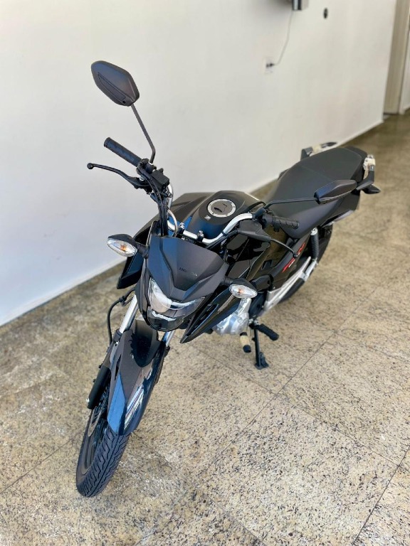 imagem moto HONDA CG 160 FAN Flex 2025