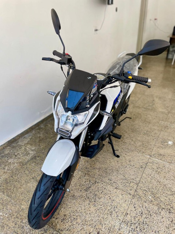 imagem moto SHINERAY XY 150-8 JEF 2025