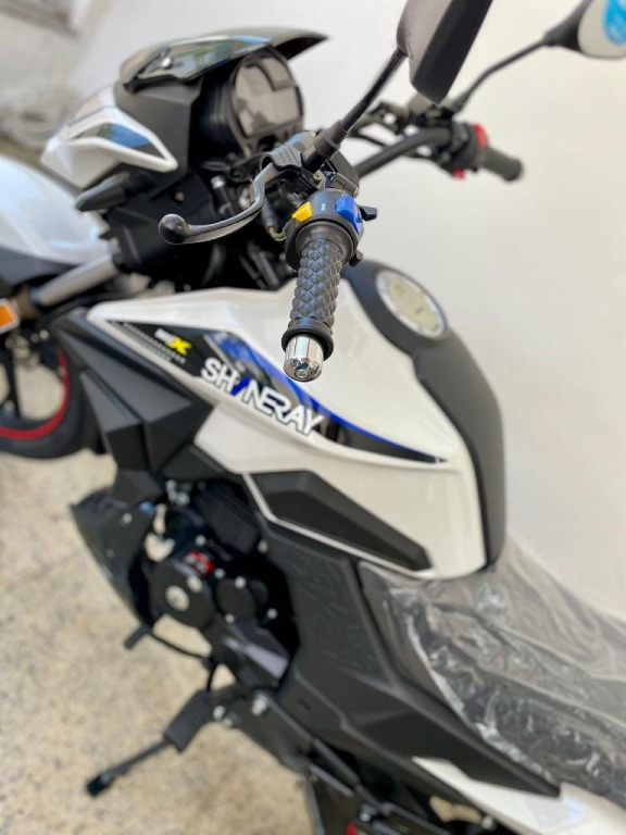 Foto SHINERAY XY 150-8 JEF 2025