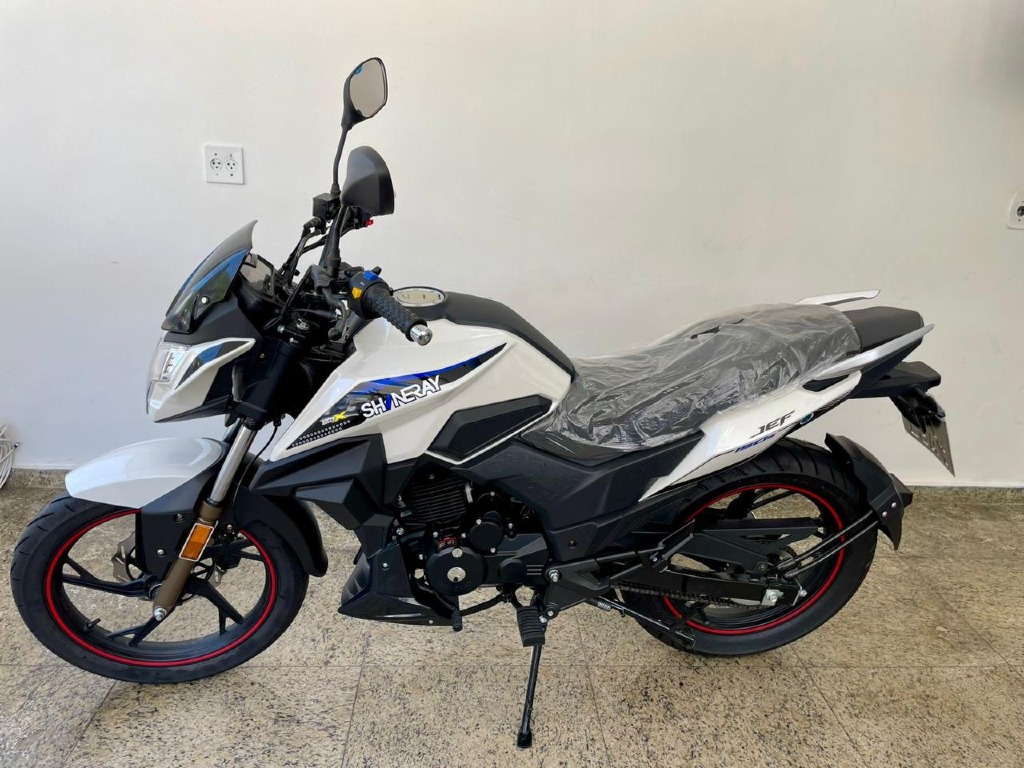 Foto SHINERAY XY 150-8 JEF 2025