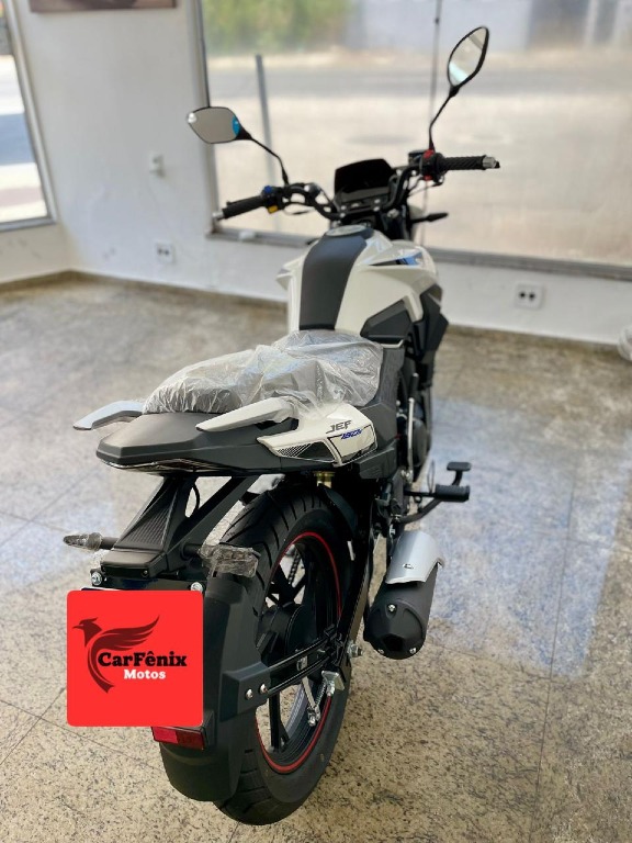 Foto SHINERAY XY 150-8 JEF 2025