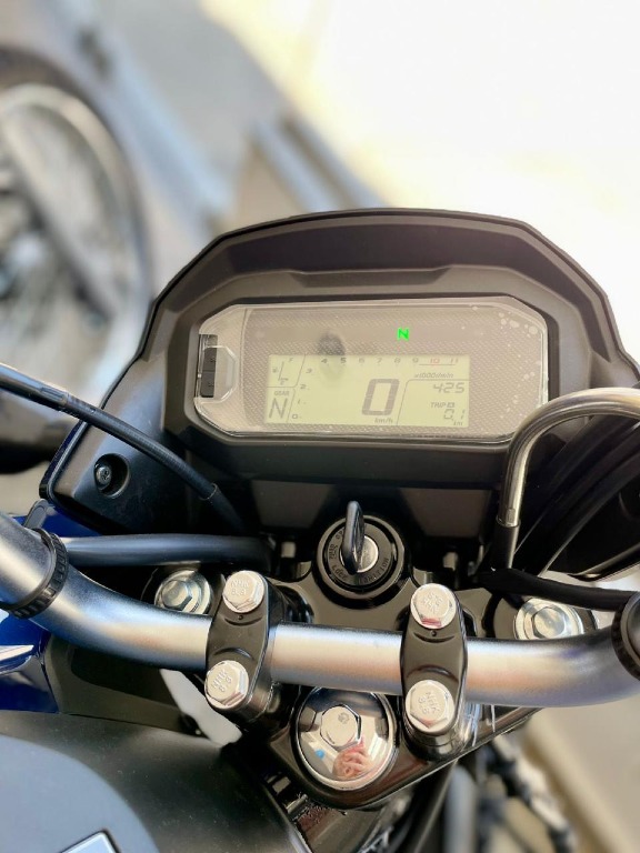 Foto HONDA CG 160 START 2025