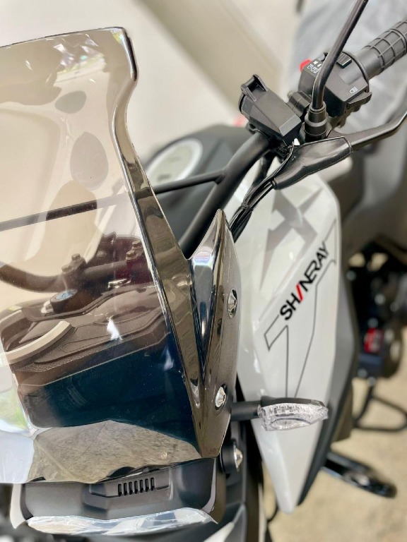 Foto SHINERAY SHI 175 2025