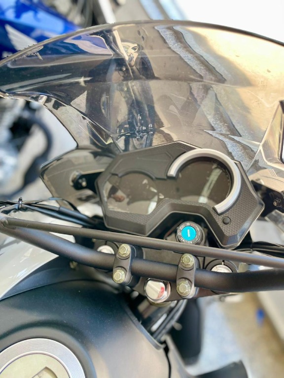 Foto SHINERAY SHI 175 2025