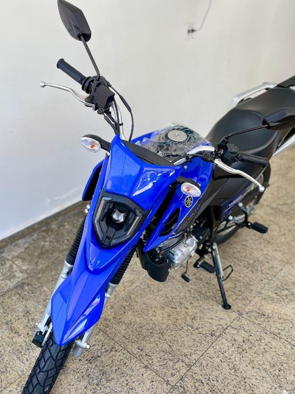 imagem moto YAMAHA XTZ 150 CROSSER Z FLEX 2025