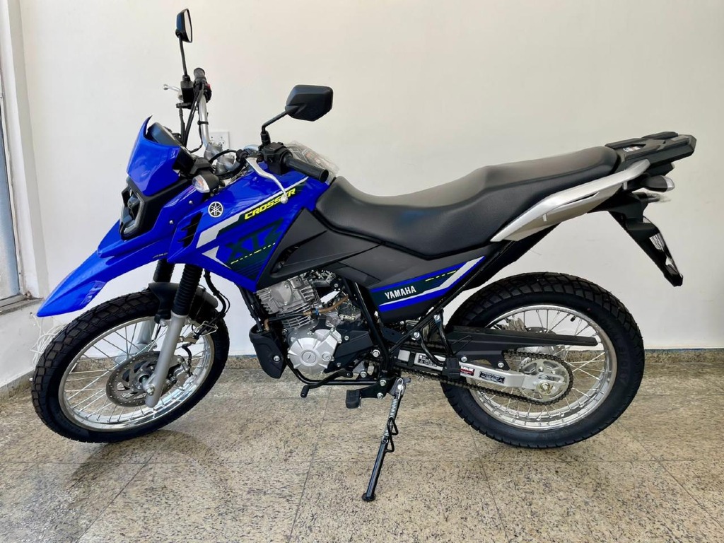 Foto YAMAHA XTZ 150 CROSSER Z FLEX 2025