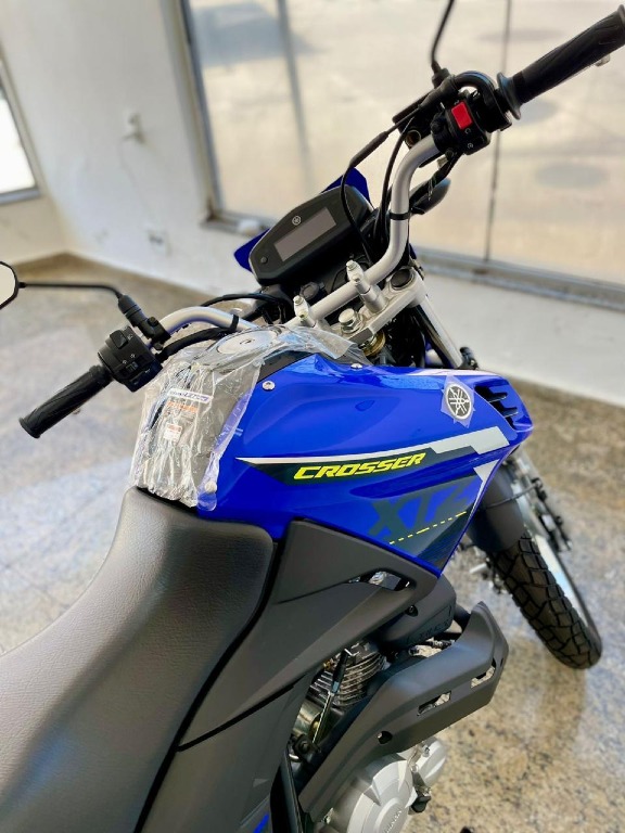 Foto YAMAHA XTZ 150 CROSSER Z FLEX 2025