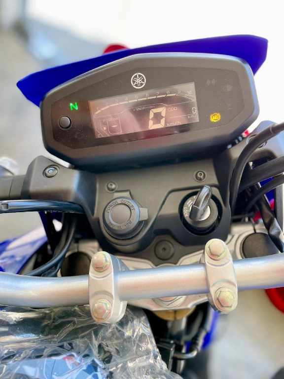 Foto YAMAHA XTZ 150 CROSSER Z FLEX 2025