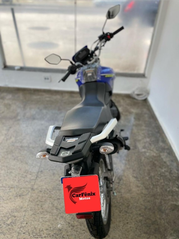 Foto YAMAHA XTZ 150 CROSSER Z FLEX 2025