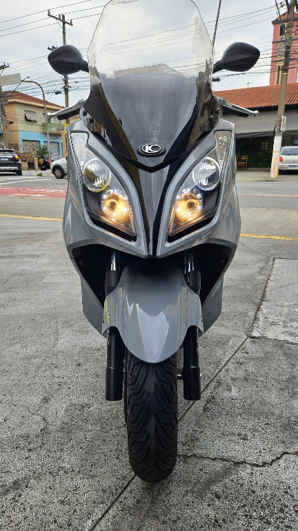 Foto KYMCO DOWNTOWN 300i 2018
