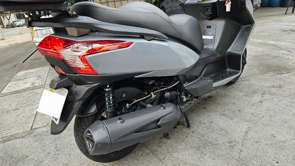 Foto KYMCO DOWNTOWN 300i 2018