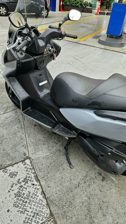 Foto KYMCO DOWNTOWN 300i 2018