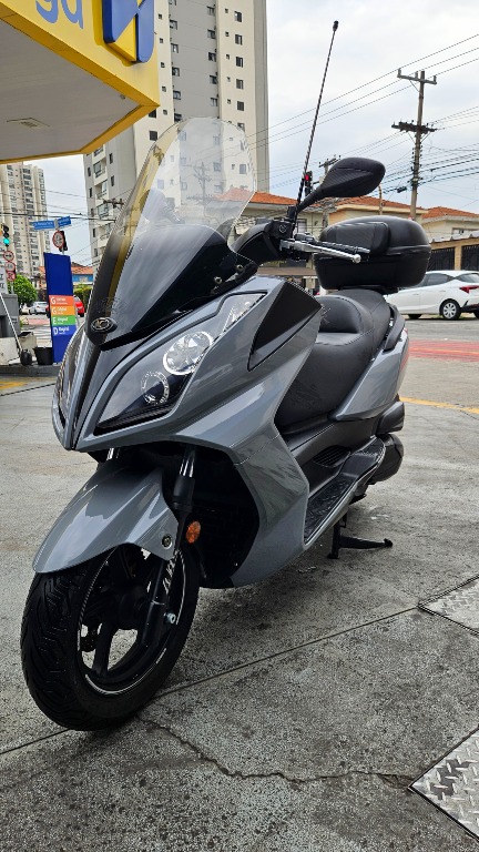 imagem moto KYMCO DOWNTOWN 300i 2018
