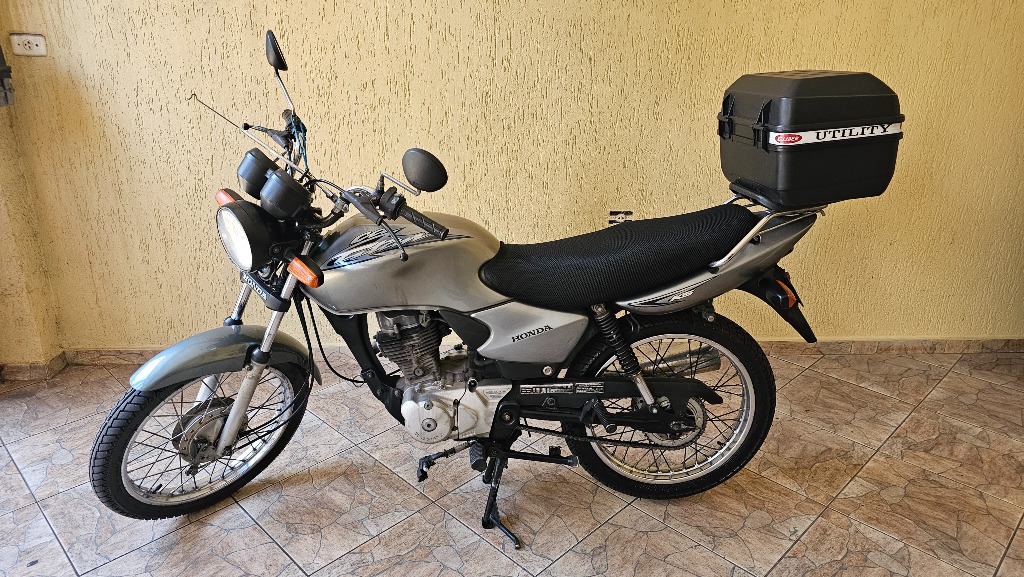 imagem moto HONDA CG 125 TITAN-KS 2003