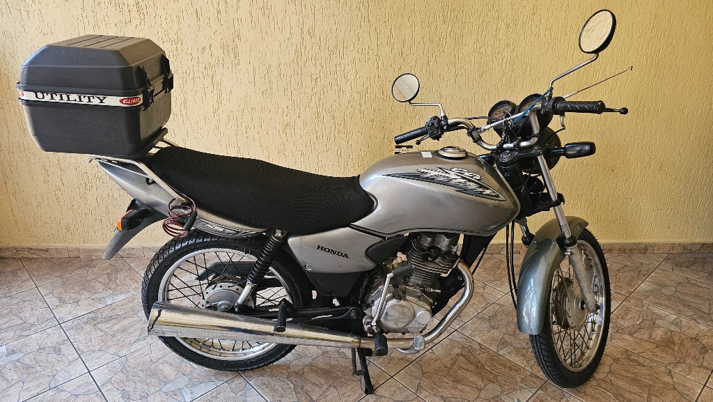 Foto HONDA CG 125 TITAN-KS 2003