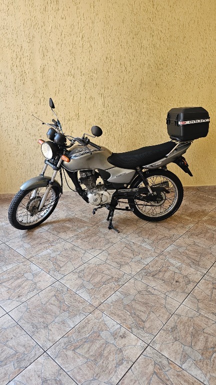 Foto HONDA CG 125 TITAN-KS 2003