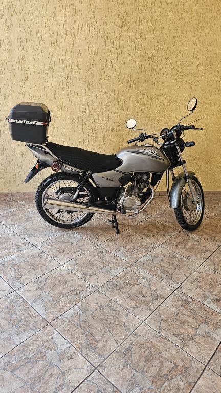 Foto HONDA CG 125 TITAN-KS 2003