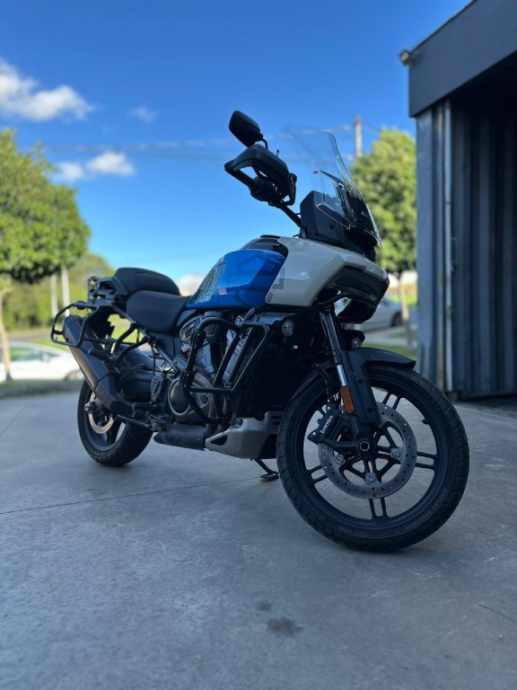 imagem moto HARLEY-DAVIDSON PAN AMERICA 1250 SPECIAL 2022