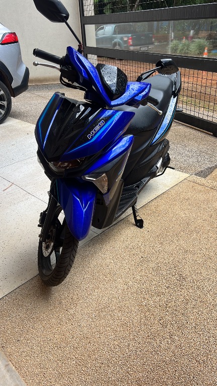 imagem moto YAMAHA NEO AUTOMATIC 125cc 2022