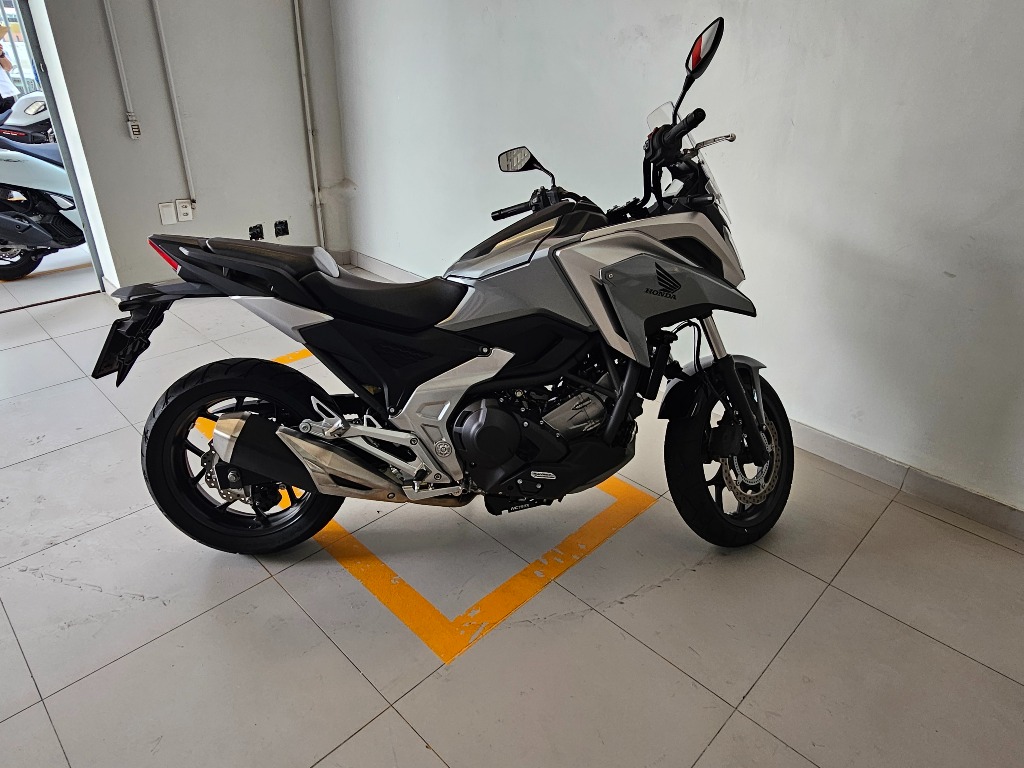imagem moto HONDA NC 750X/NC 750X ABS 2024