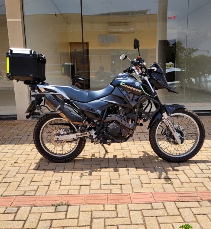 imagem moto YAMAHA XTZ 150 CROSSER S FLEX 2024