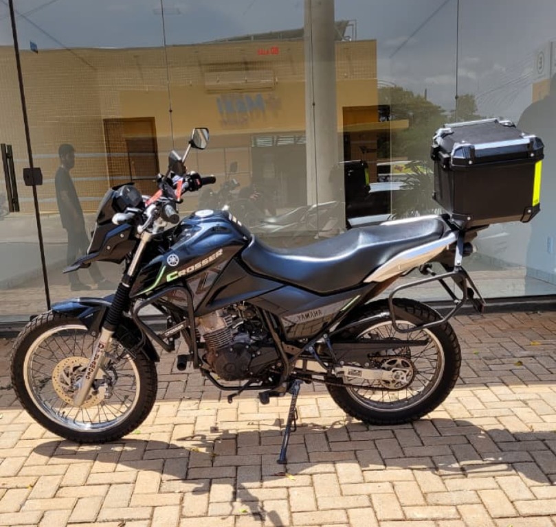 Foto YAMAHA XTZ 150 CROSSER S FLEX 2024