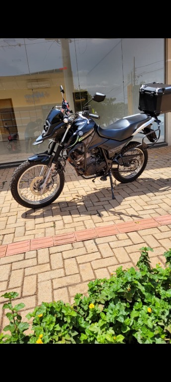 Foto YAMAHA XTZ 150 CROSSER S FLEX 2024