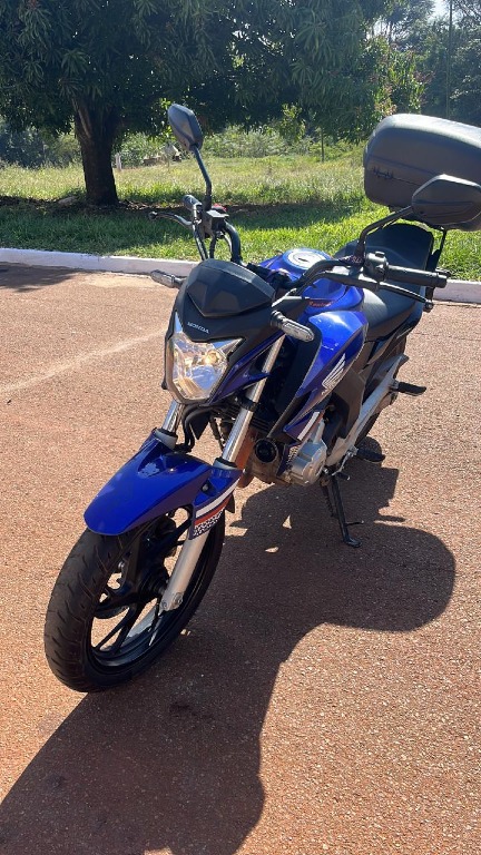 Foto HONDA CB 250 TWISTER/FLEXONE 2022