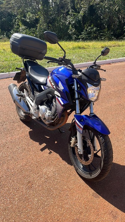 Foto HONDA CB 250 TWISTER/FLEXONE 2022