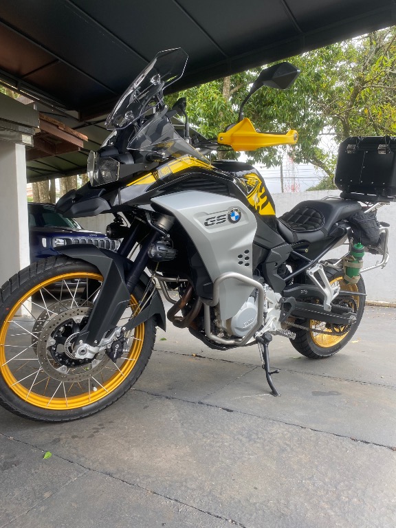 imagem moto BMW F 850 GS Adventure Premium 2021