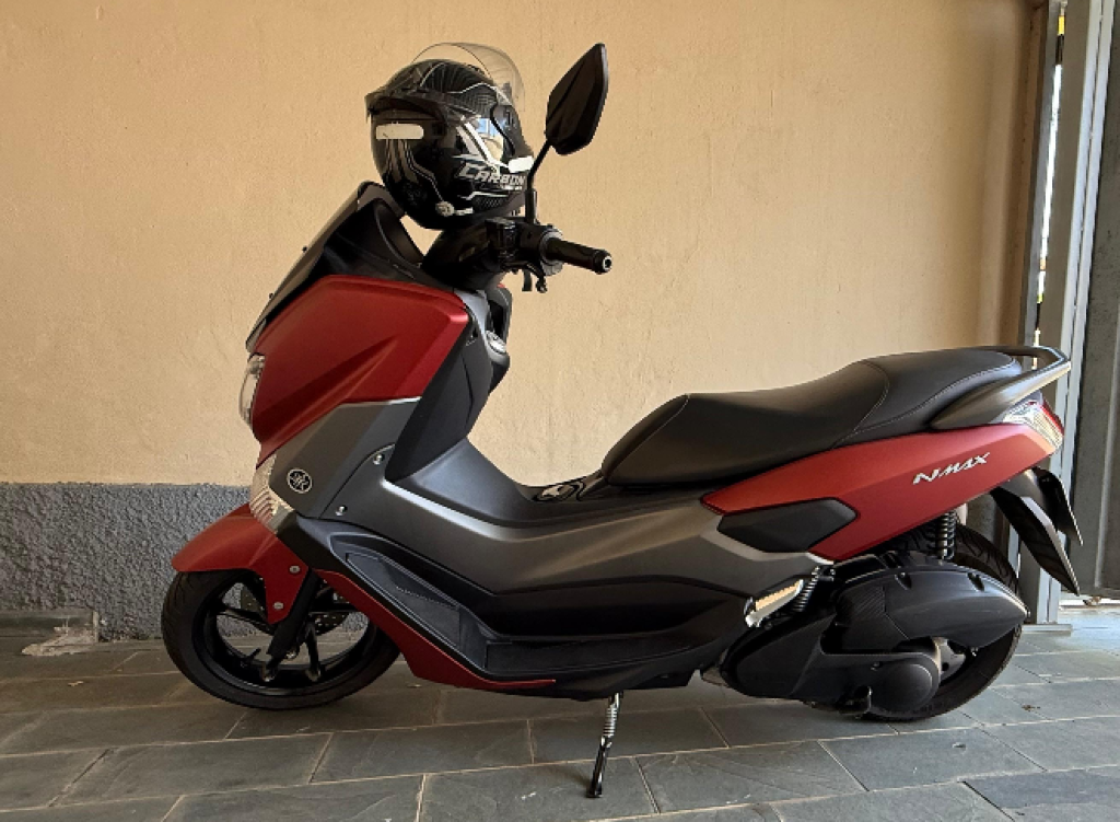 imagem moto YAMAHA NMAX 160 2020