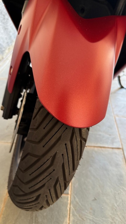 Foto YAMAHA NMAX 160 2020