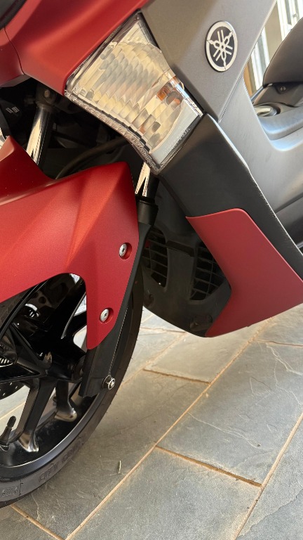 Foto YAMAHA NMAX 160 2020