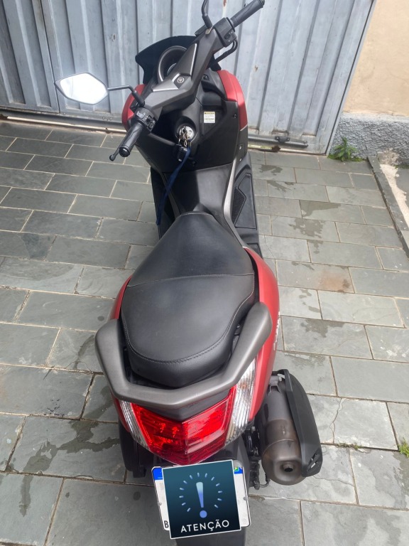 Foto YAMAHA NMAX 160 2020