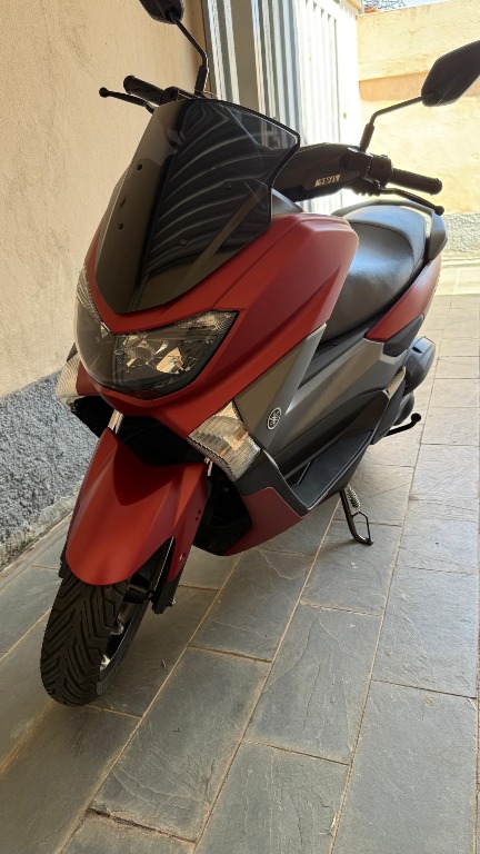 Foto YAMAHA NMAX 160 2020