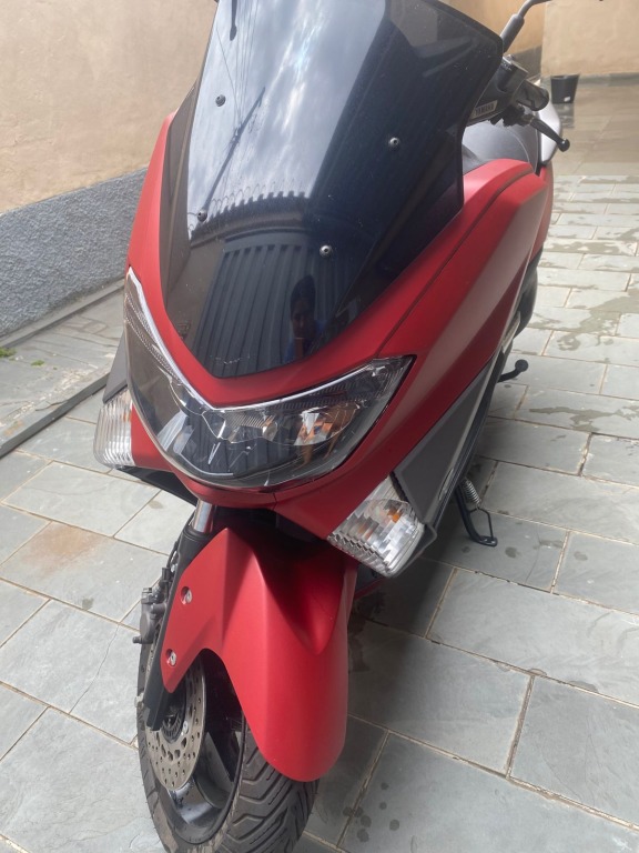 Foto YAMAHA NMAX 160 2020