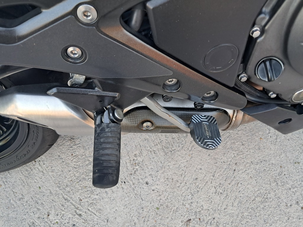 Foto KAWASAKI ER-6N 650cc 2014