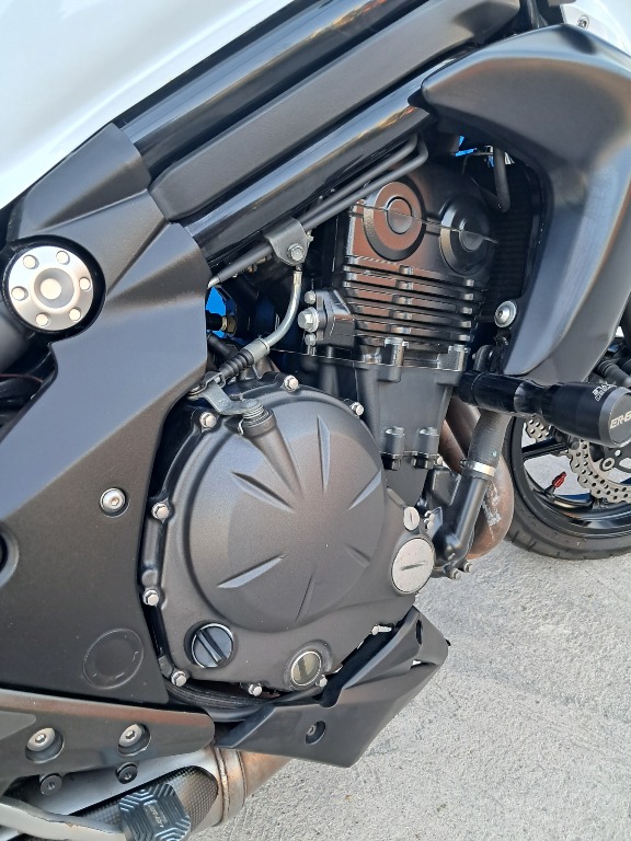 Foto KAWASAKI ER-6N 650cc 2014